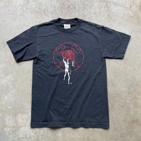 Rush 2012 Tour PTFC T-shirt Men’s Small Fit Heavy Cotton - Picture 1 of 5